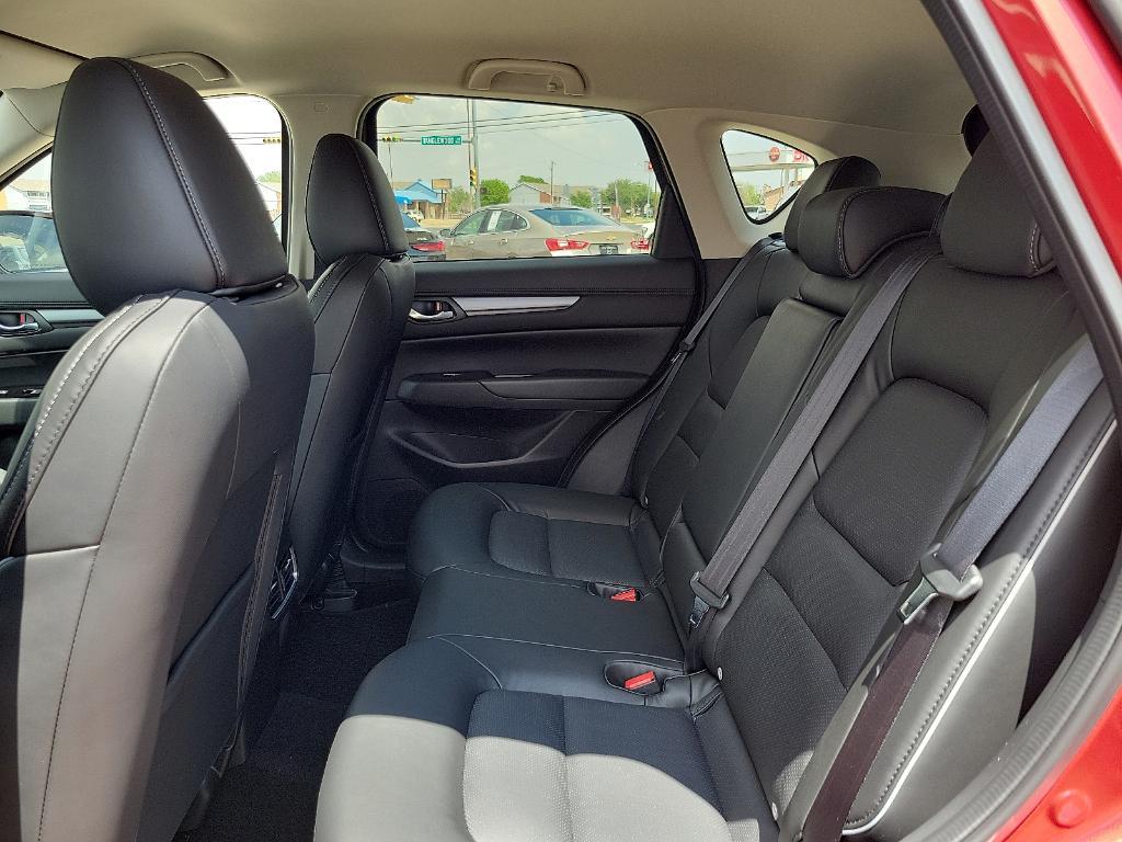 new 2025 Mazda CX-5 car, priced at $32,480