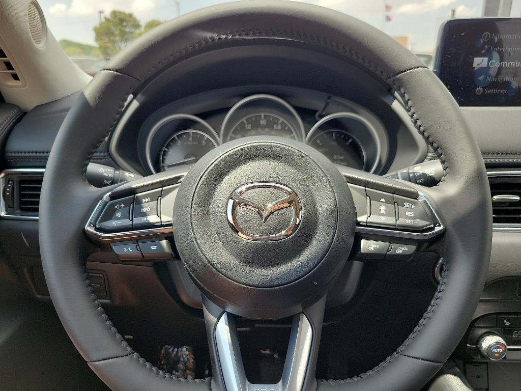 new 2025 Mazda CX-5 car, priced at $32,480