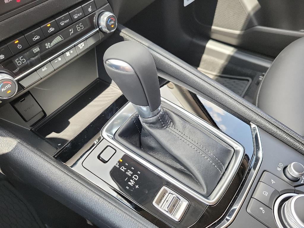 new 2025 Mazda CX-5 car, priced at $32,480