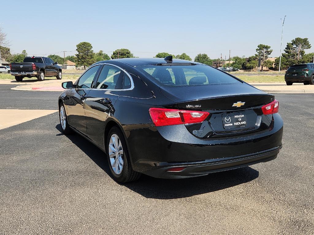 used 2023 Chevrolet Malibu car, priced at $18,434