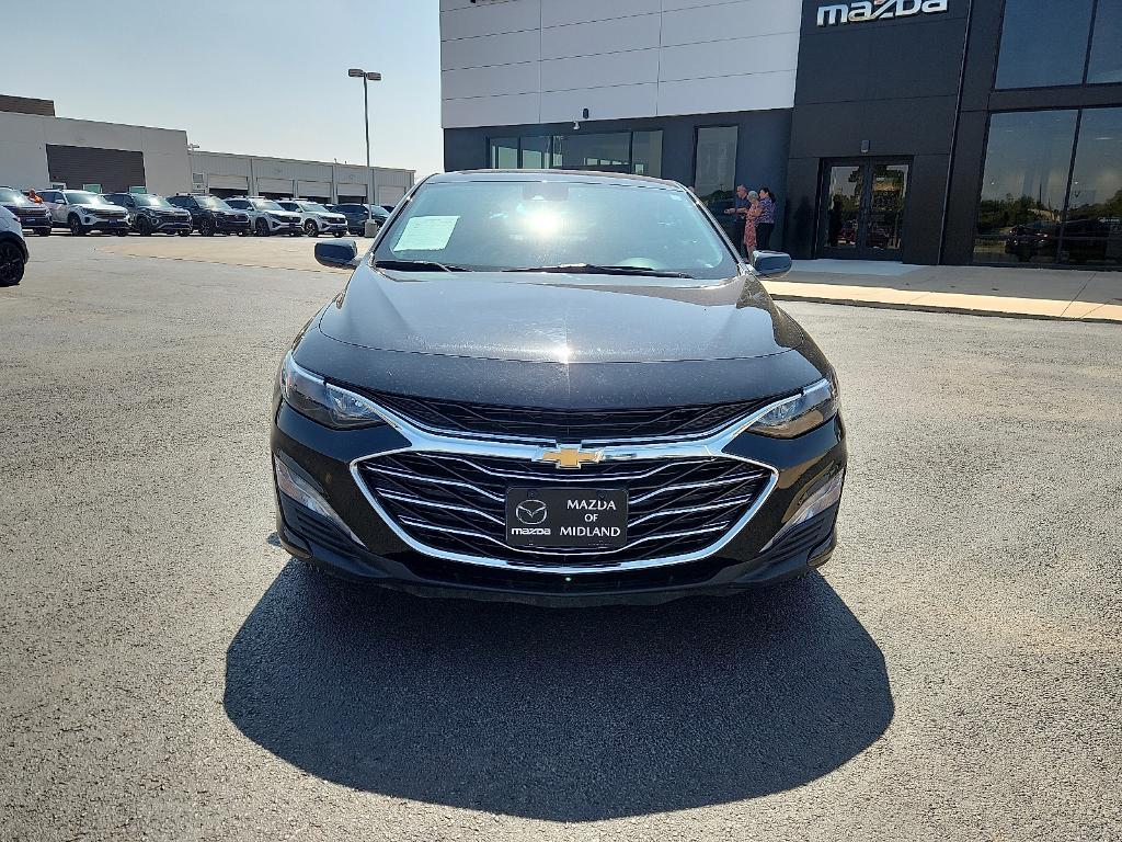 used 2023 Chevrolet Malibu car, priced at $18,434