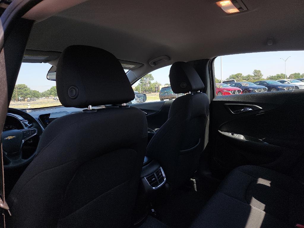 used 2023 Chevrolet Malibu car, priced at $18,434
