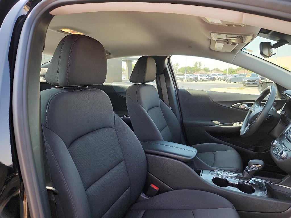 used 2023 Chevrolet Malibu car, priced at $18,434