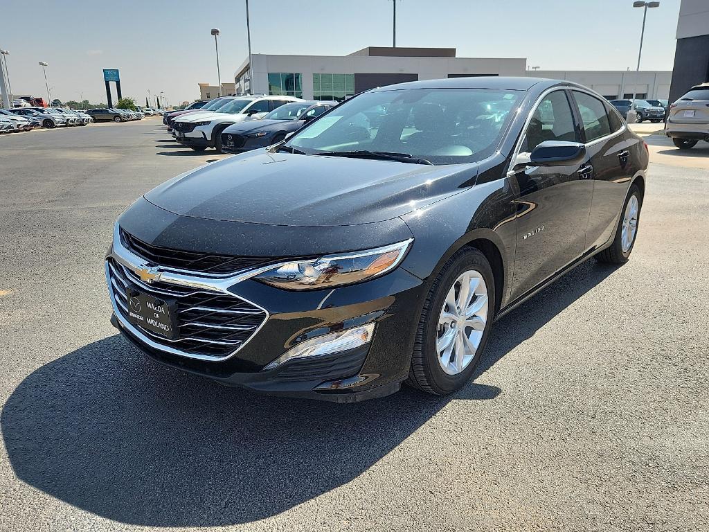 used 2023 Chevrolet Malibu car, priced at $18,434