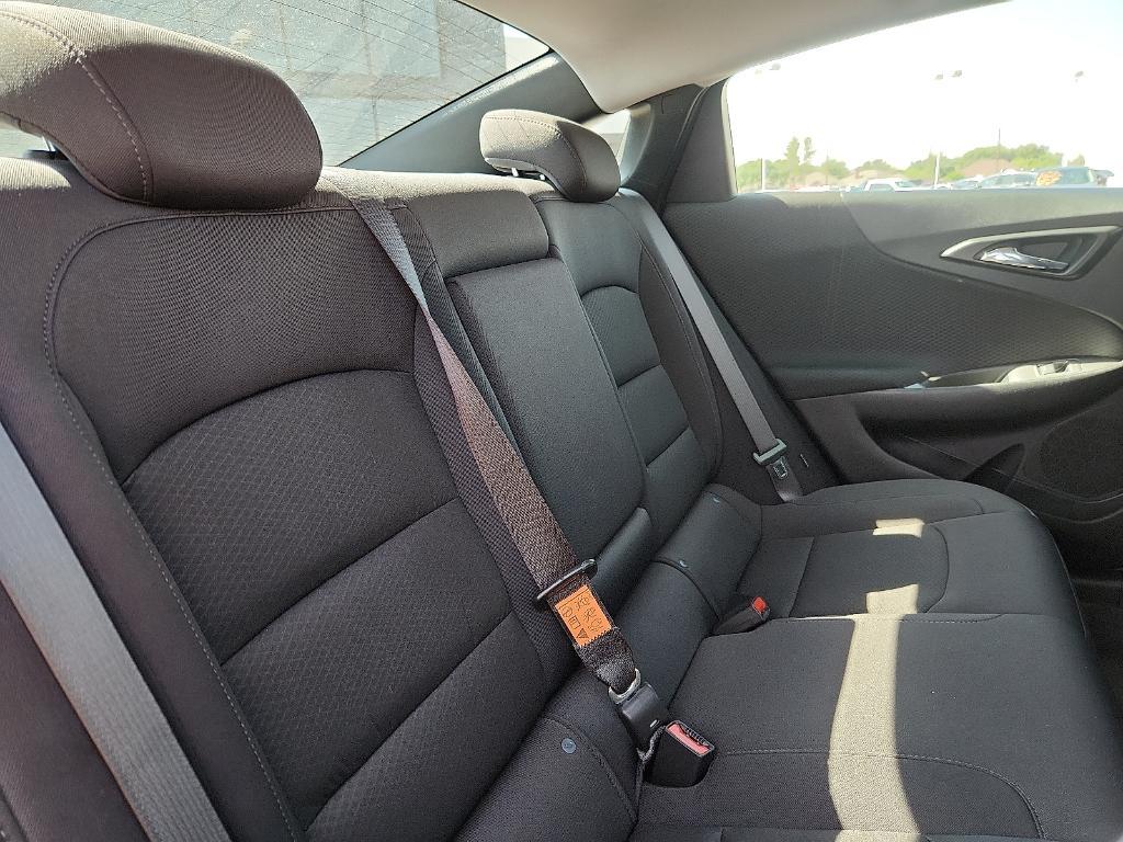 used 2023 Chevrolet Malibu car, priced at $18,434