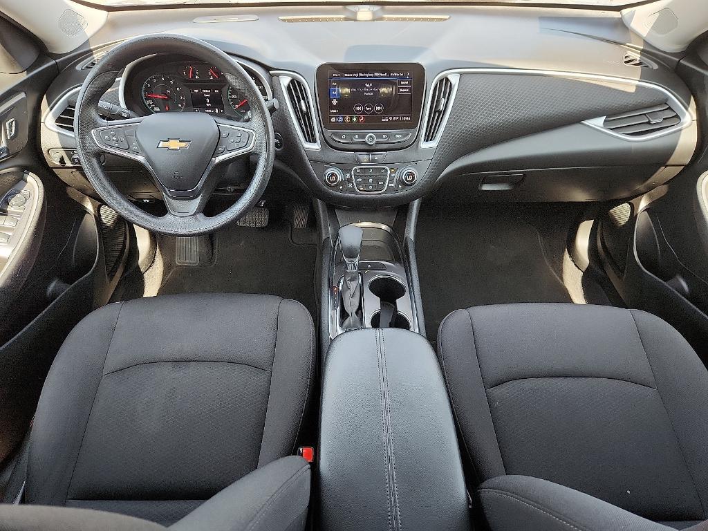 used 2023 Chevrolet Malibu car, priced at $18,434