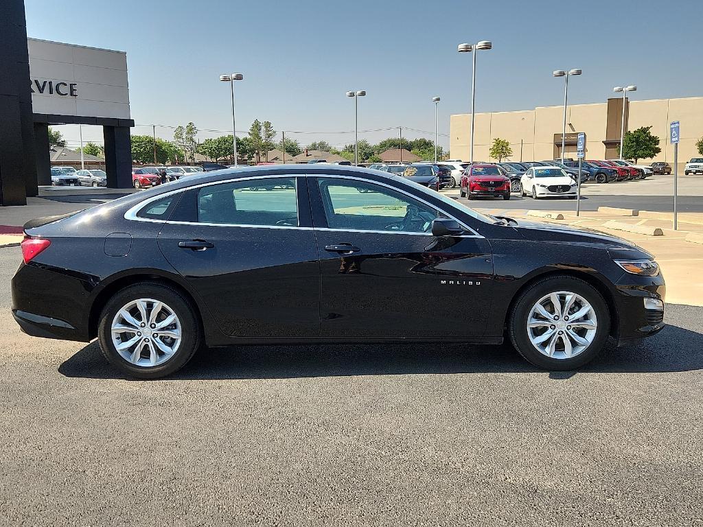 used 2023 Chevrolet Malibu car, priced at $18,434