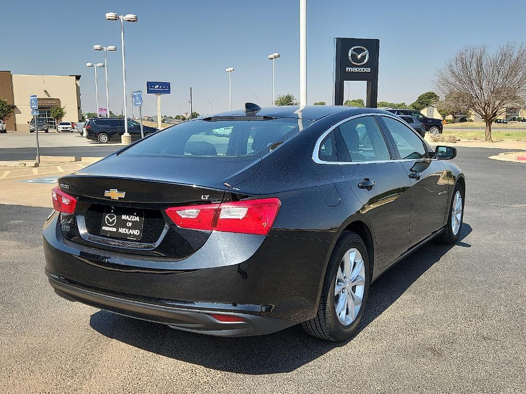 used 2023 Chevrolet Malibu car, priced at $18,434