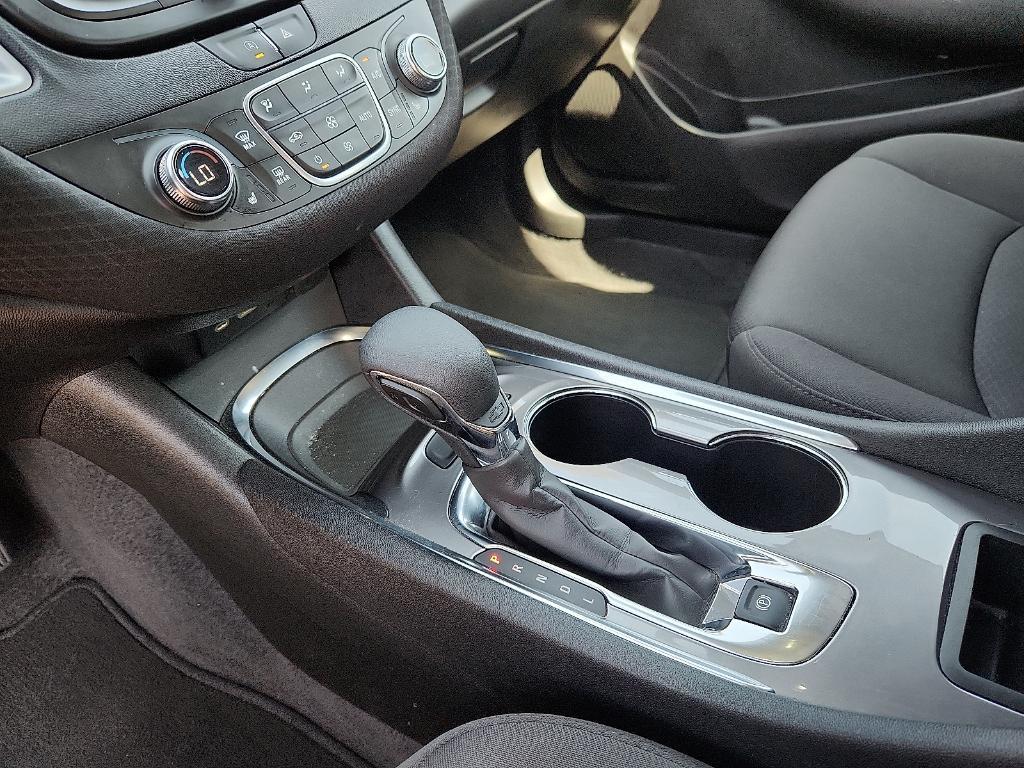 used 2023 Chevrolet Malibu car, priced at $18,434