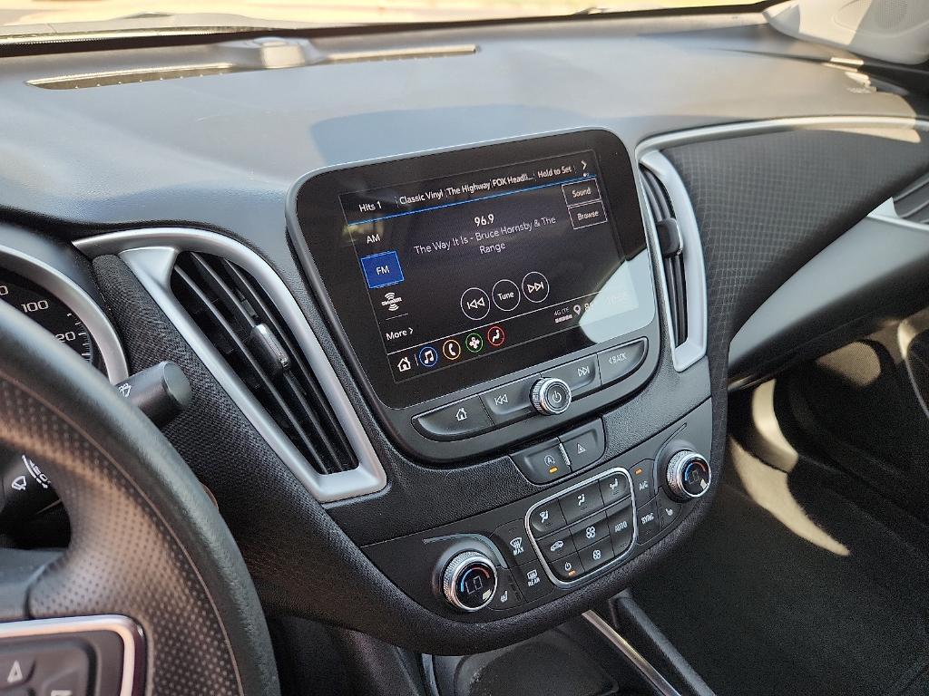 used 2023 Chevrolet Malibu car, priced at $18,434