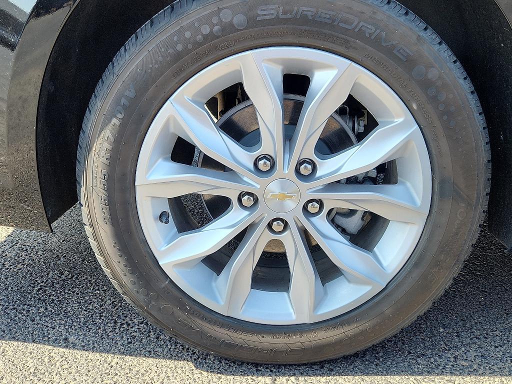 used 2023 Chevrolet Malibu car, priced at $18,434