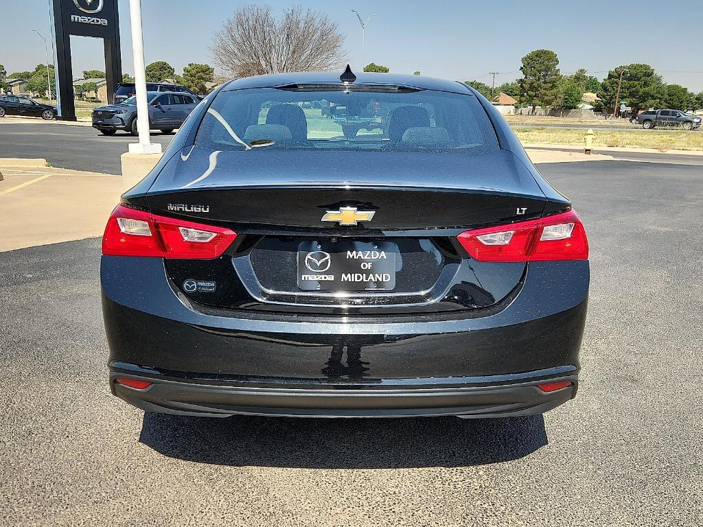 used 2023 Chevrolet Malibu car, priced at $18,434