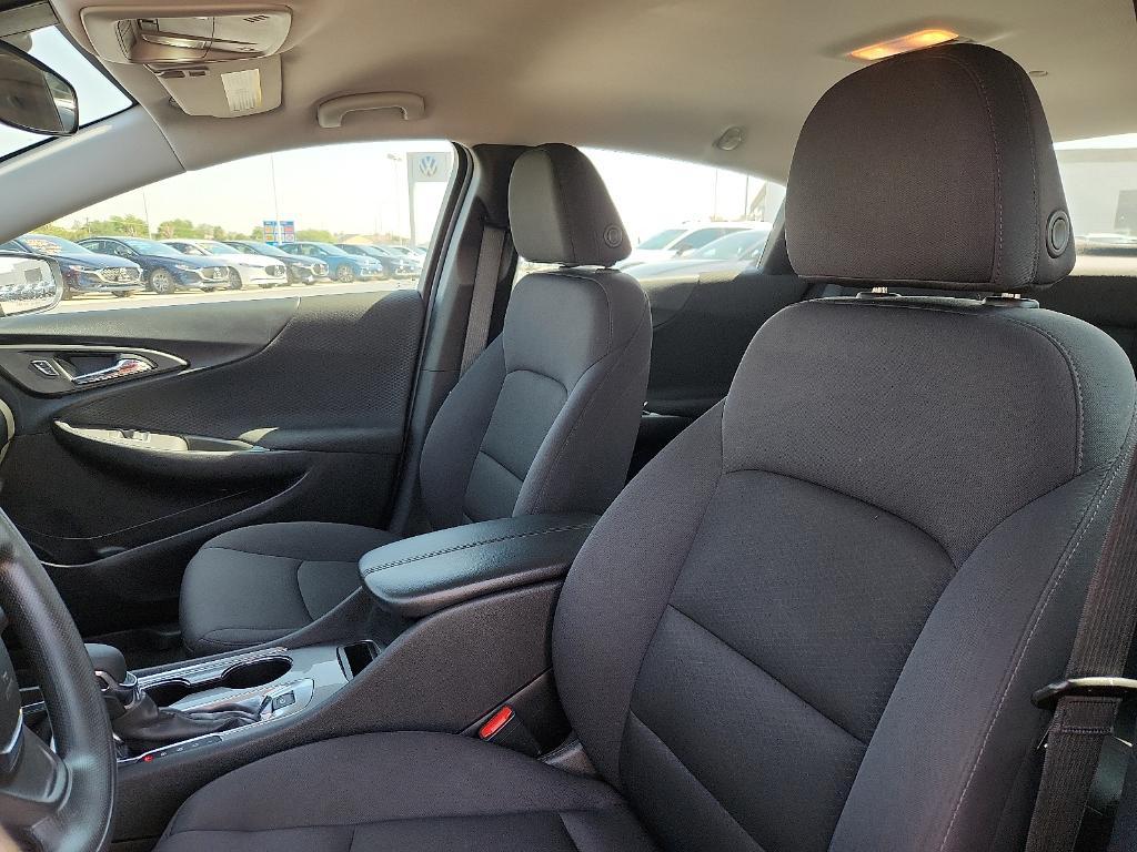 used 2023 Chevrolet Malibu car, priced at $18,434
