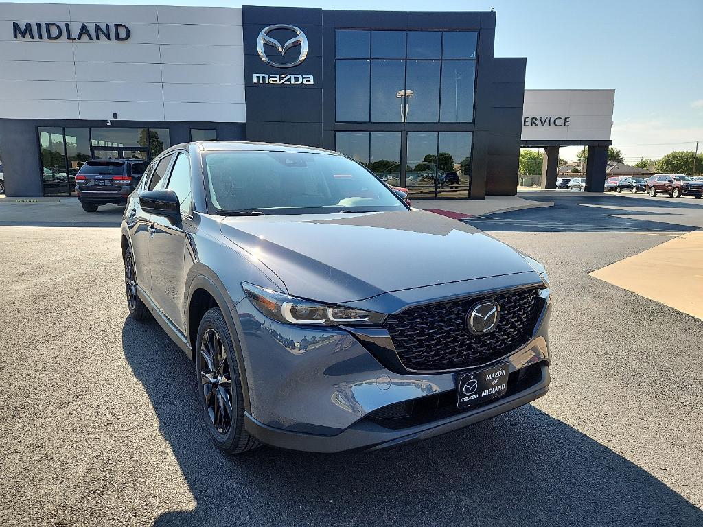 new 2025 Mazda CX-5 car, priced at $32,809