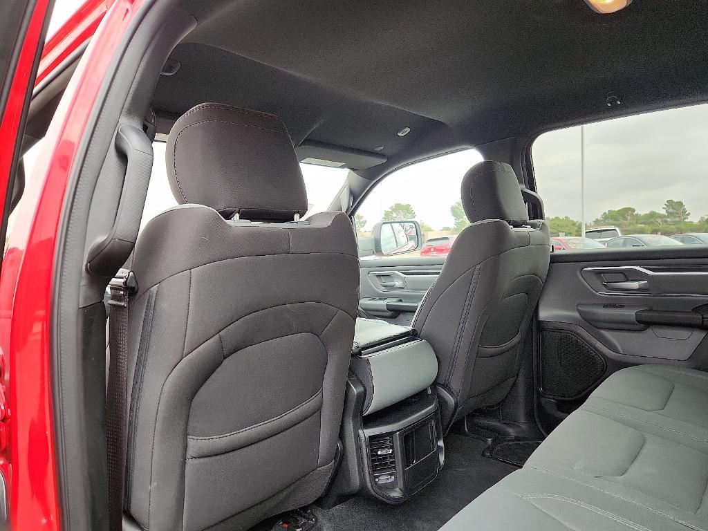 used 2023 Ram 1500 car, priced at $31,094