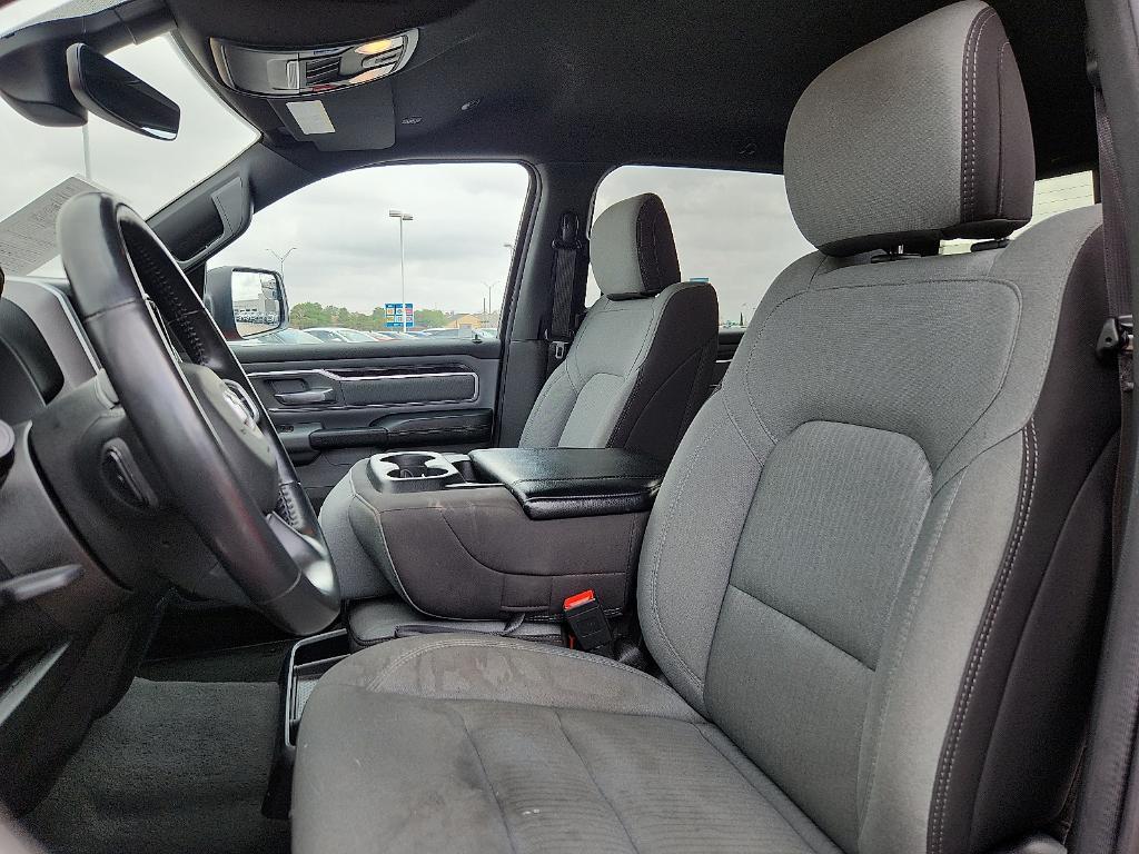 used 2023 Ram 1500 car, priced at $31,094
