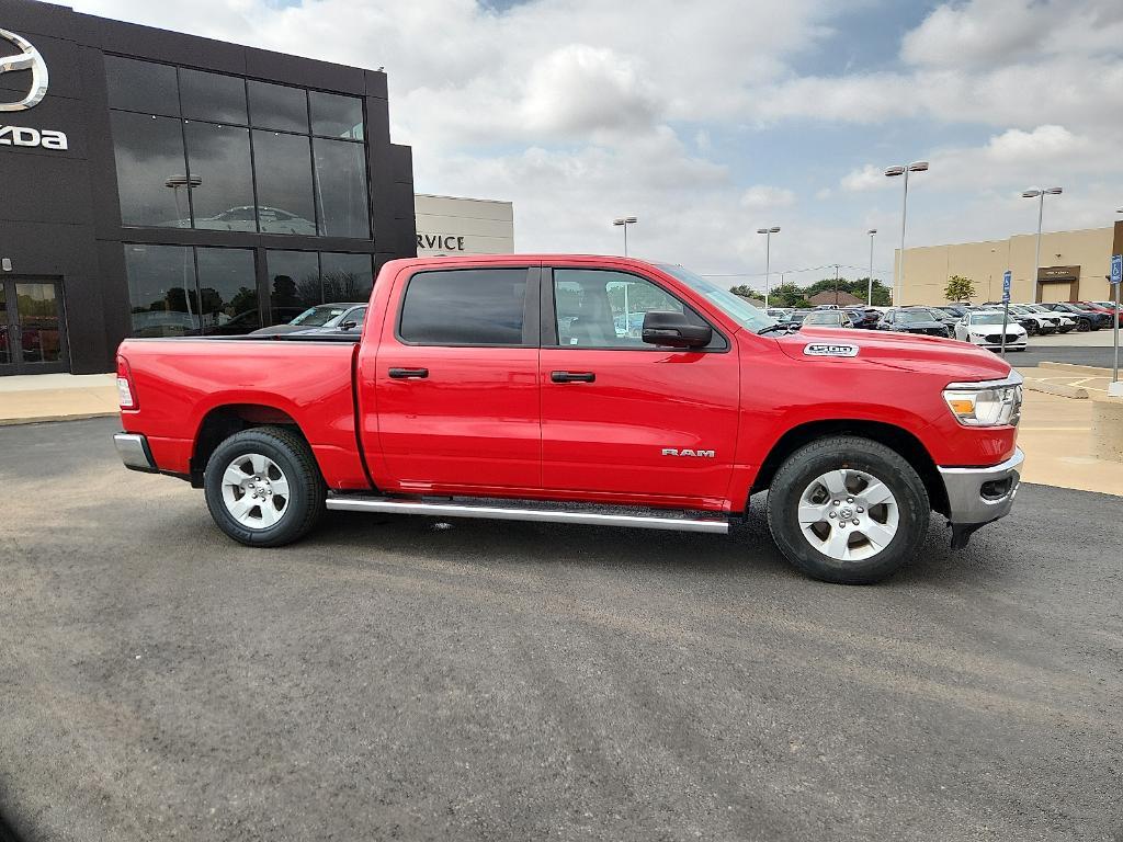 used 2023 Ram 1500 car, priced at $31,094