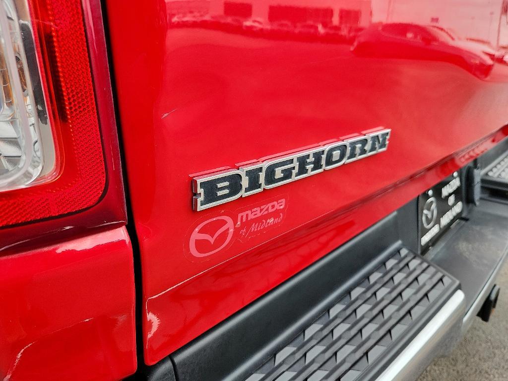 used 2023 Ram 1500 car, priced at $31,094