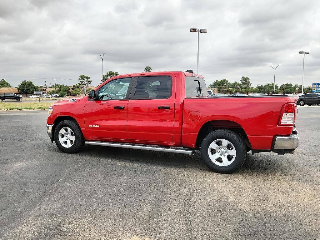 used 2023 Ram 1500 car, priced at $31,094