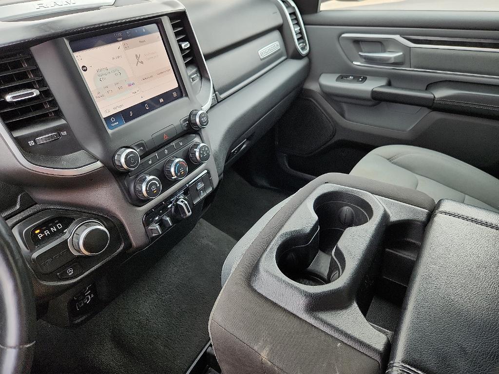used 2023 Ram 1500 car, priced at $31,094