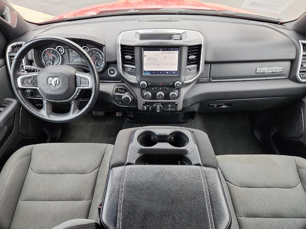 used 2023 Ram 1500 car, priced at $31,094