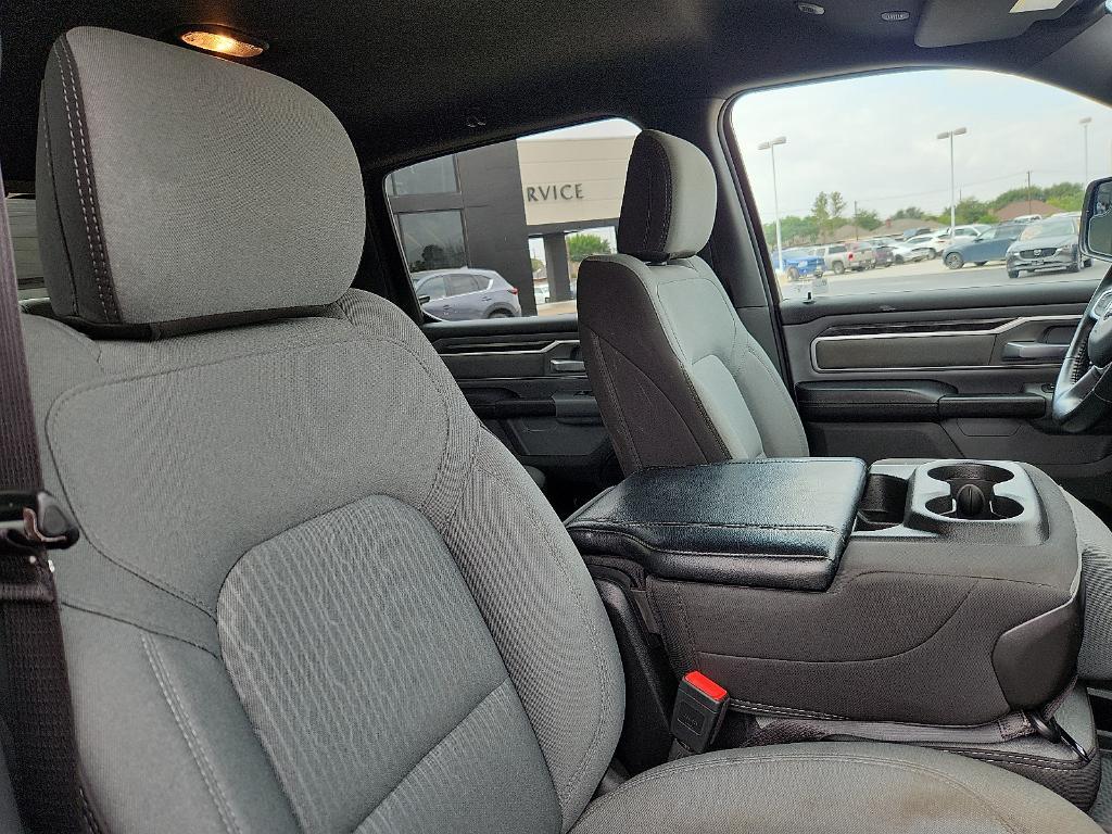 used 2023 Ram 1500 car, priced at $31,094