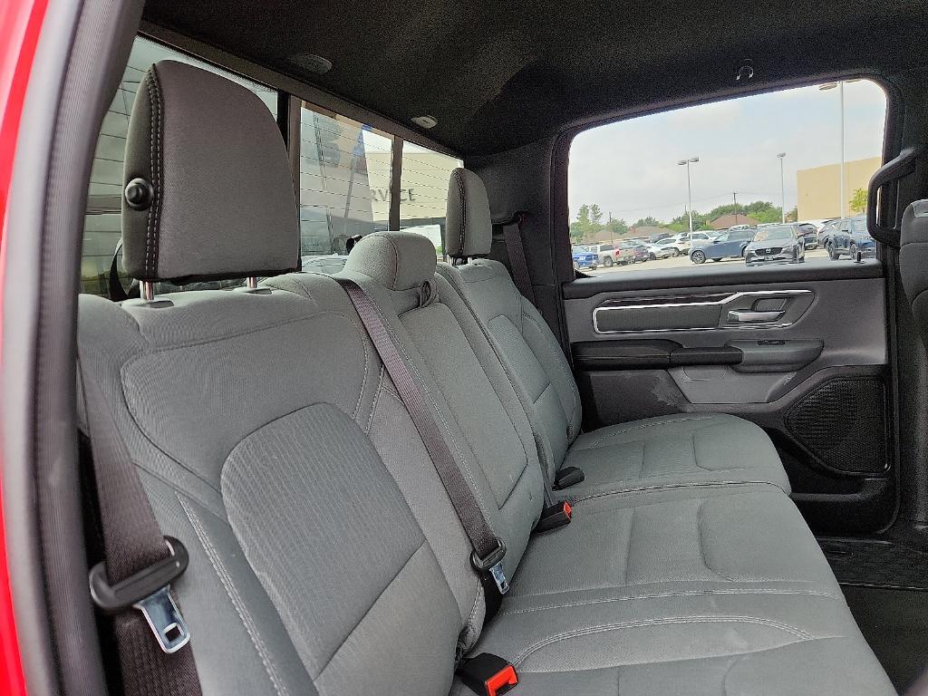 used 2023 Ram 1500 car, priced at $31,094