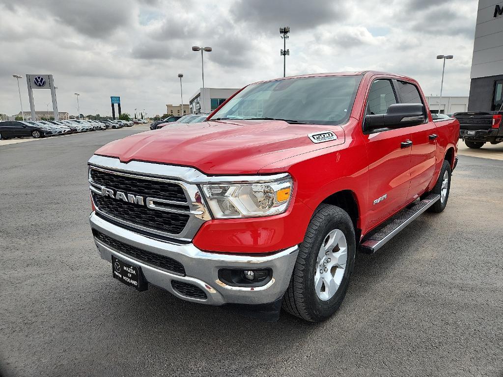 used 2023 Ram 1500 car, priced at $31,094