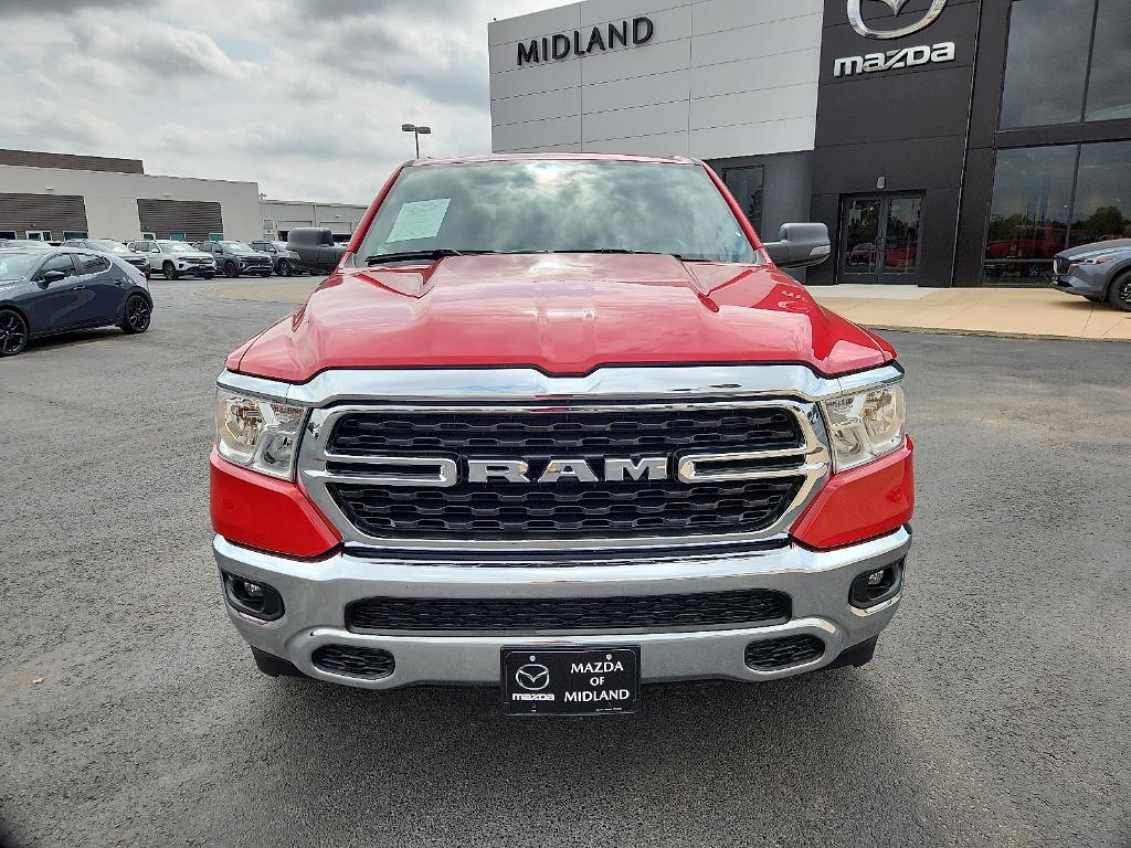 used 2023 Ram 1500 car, priced at $31,094