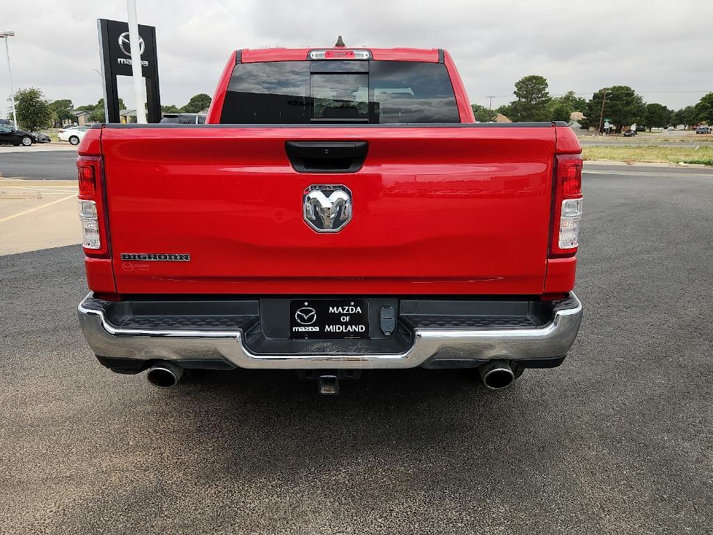used 2023 Ram 1500 car, priced at $31,094