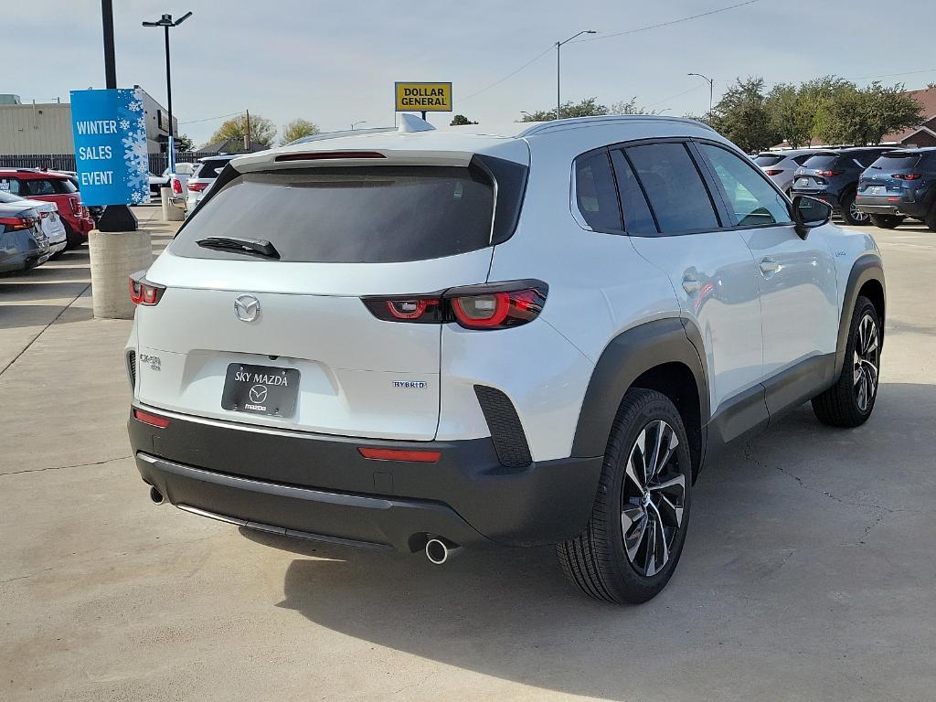 new 2025 Mazda CX-50 Hybrid car, priced at $40,469