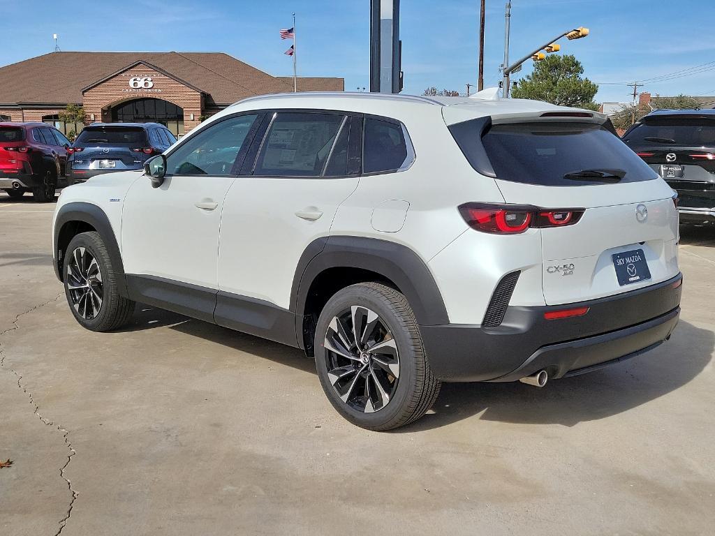 new 2025 Mazda CX-50 Hybrid car, priced at $40,469