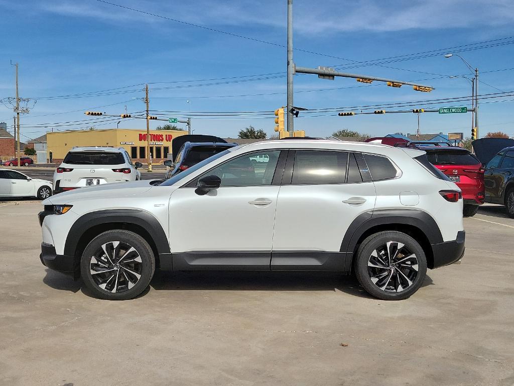 new 2025 Mazda CX-50 Hybrid car, priced at $40,469