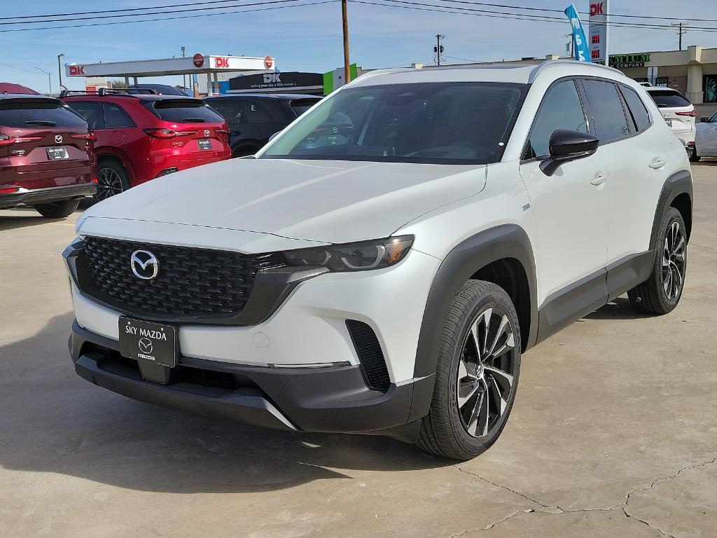 new 2025 Mazda CX-50 Hybrid car, priced at $40,469