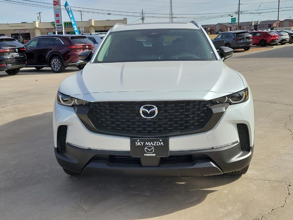 new 2025 Mazda CX-50 Hybrid car, priced at $40,469