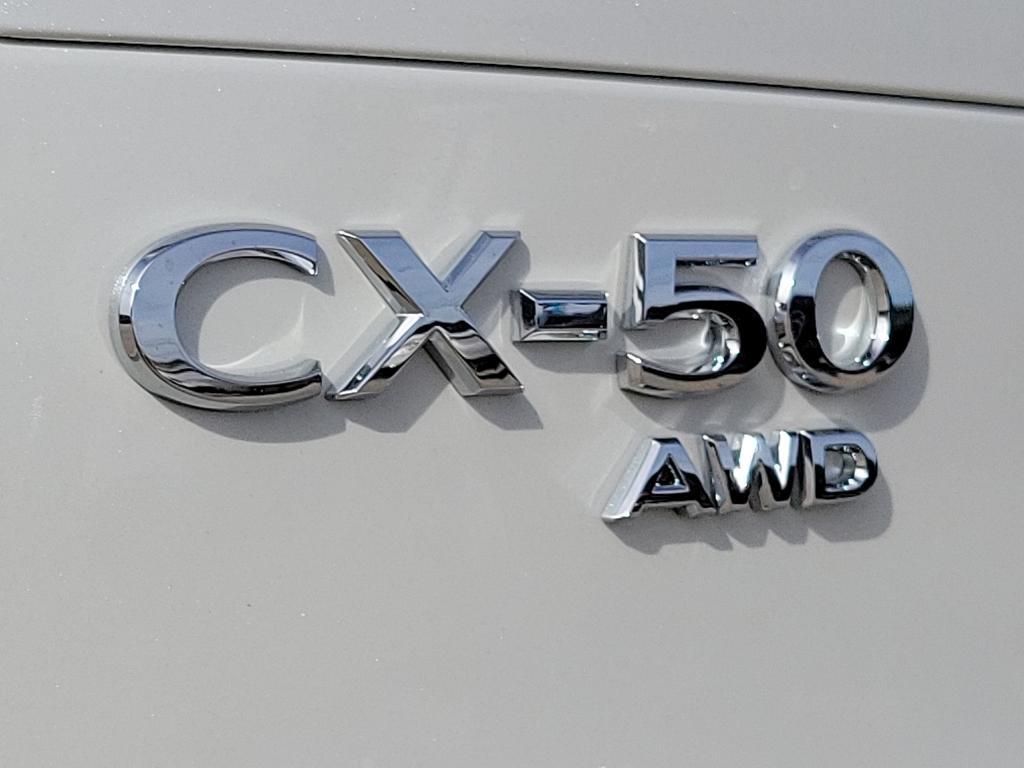 new 2025 Mazda CX-50 Hybrid car, priced at $40,469