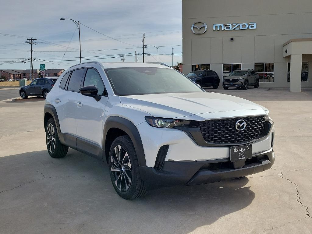 new 2025 Mazda CX-50 Hybrid car, priced at $40,469