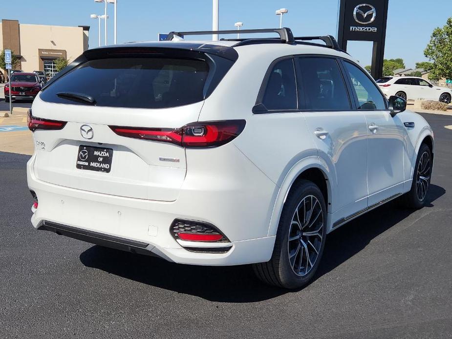 new 2025 Mazda CX-70 car, priced at $53,618