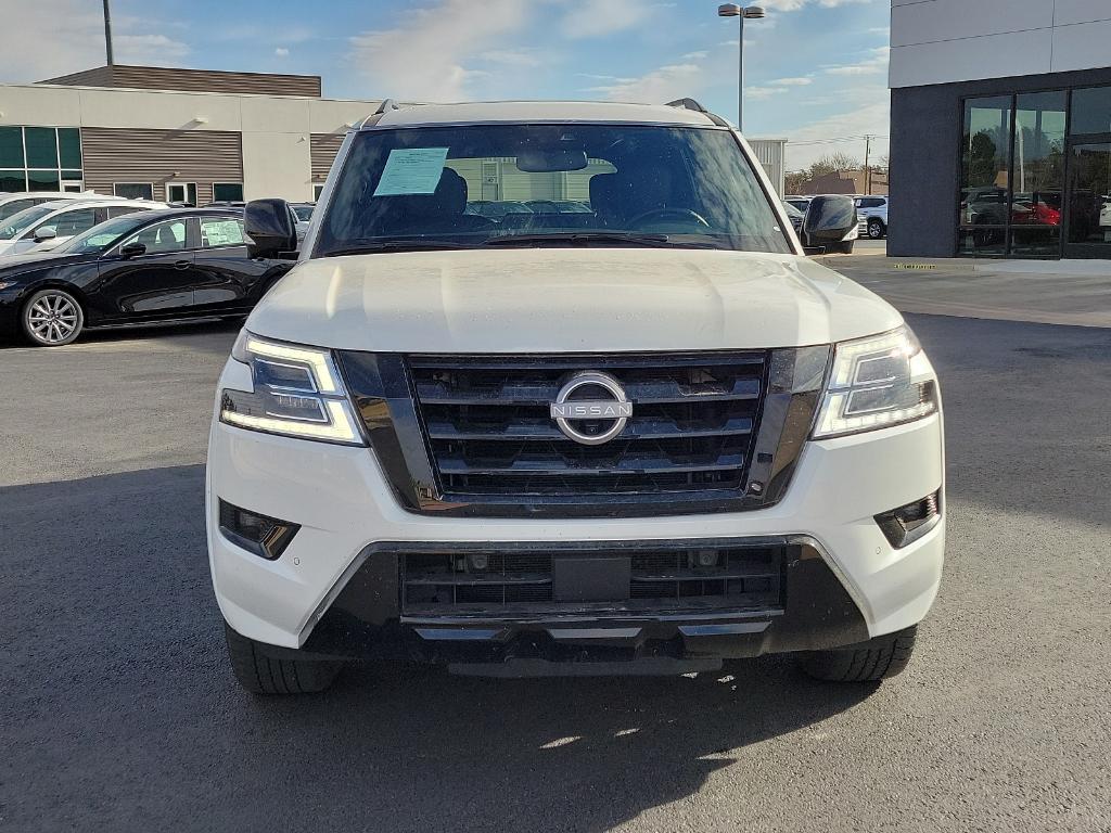 used 2023 Nissan Armada car, priced at $38,320