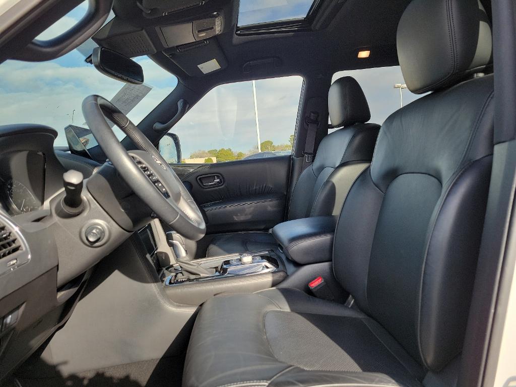 used 2023 Nissan Armada car, priced at $38,320