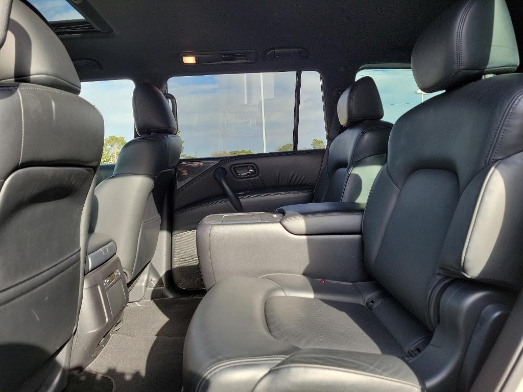 used 2023 Nissan Armada car, priced at $38,320