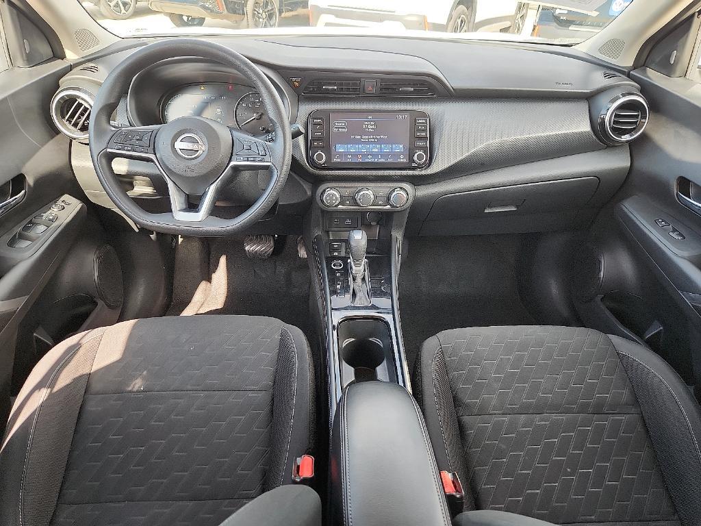 used 2024 Nissan Kicks car, priced at $19,599