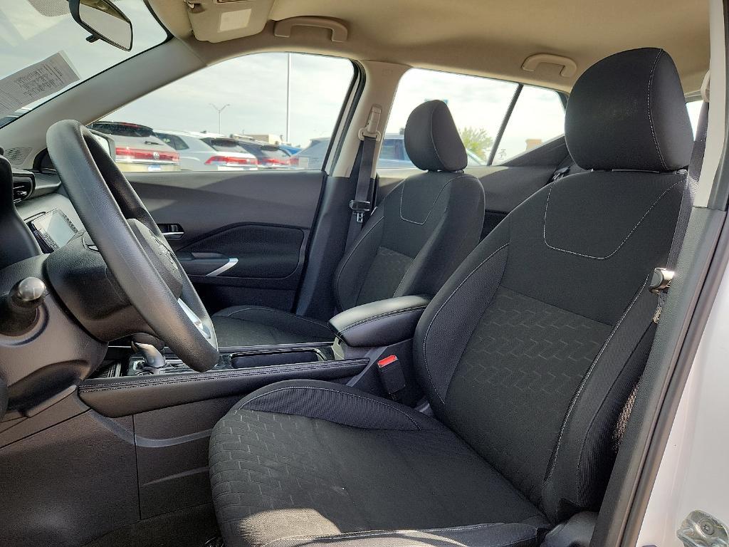 used 2024 Nissan Kicks car, priced at $19,599