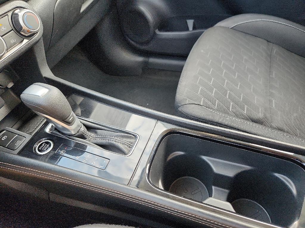 used 2024 Nissan Kicks car, priced at $19,599
