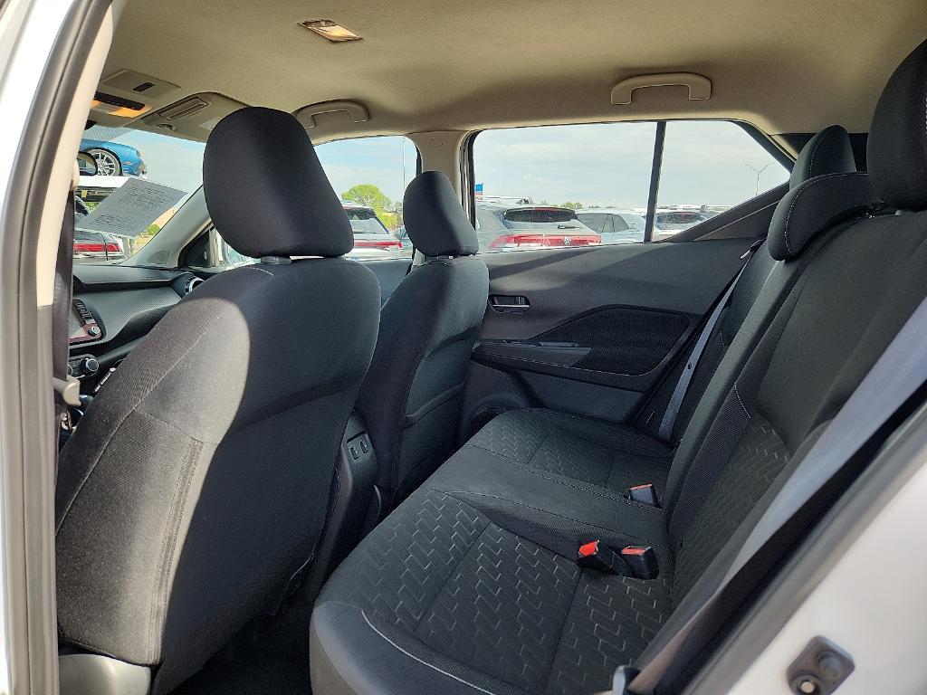 used 2024 Nissan Kicks car, priced at $19,599
