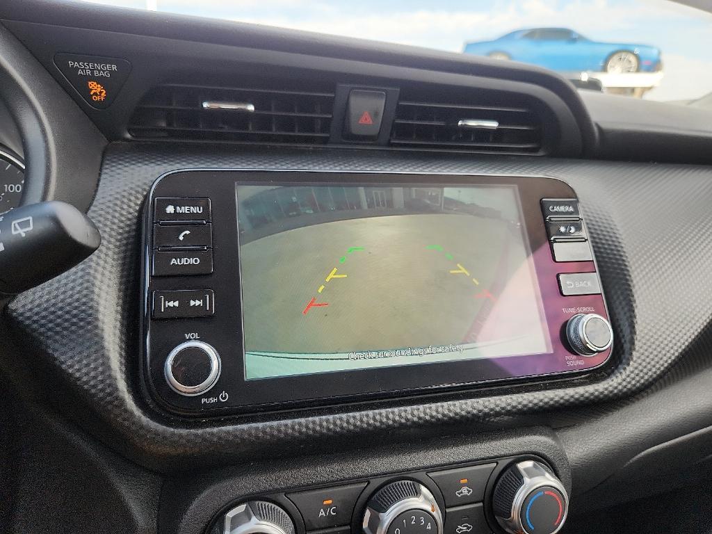 used 2024 Nissan Kicks car, priced at $19,599