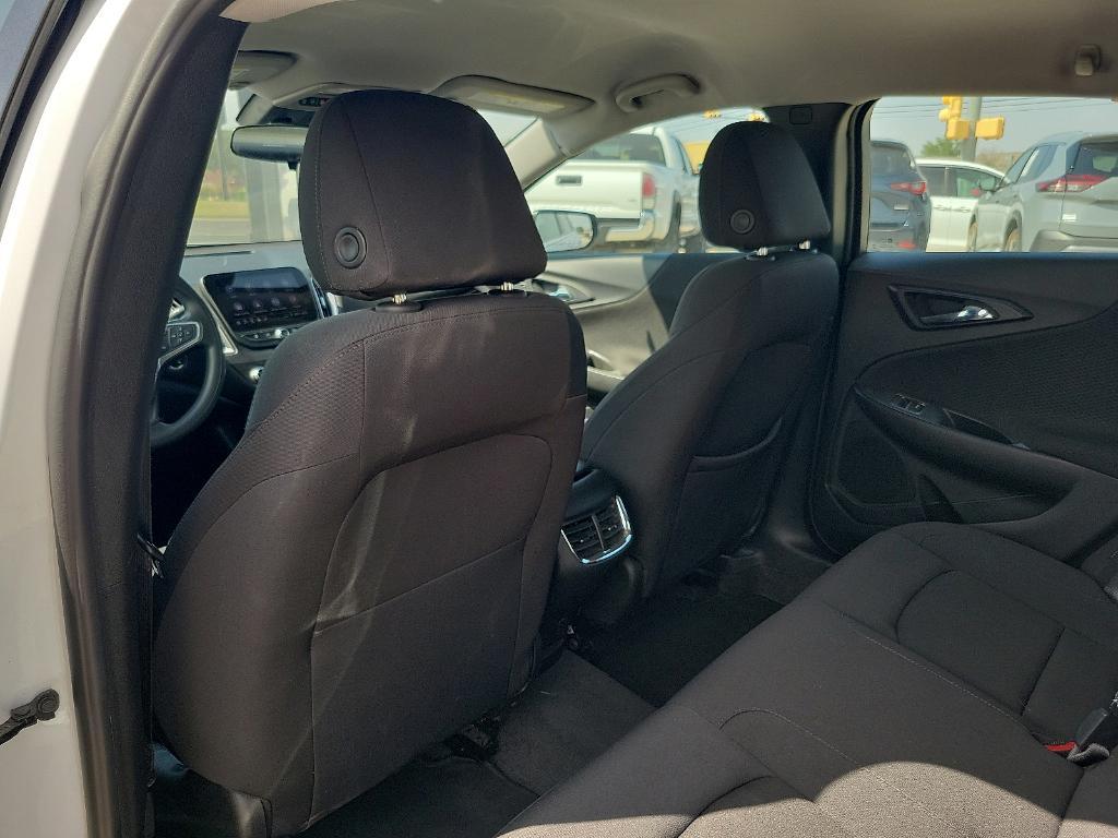 used 2023 Chevrolet Malibu car, priced at $18,420
