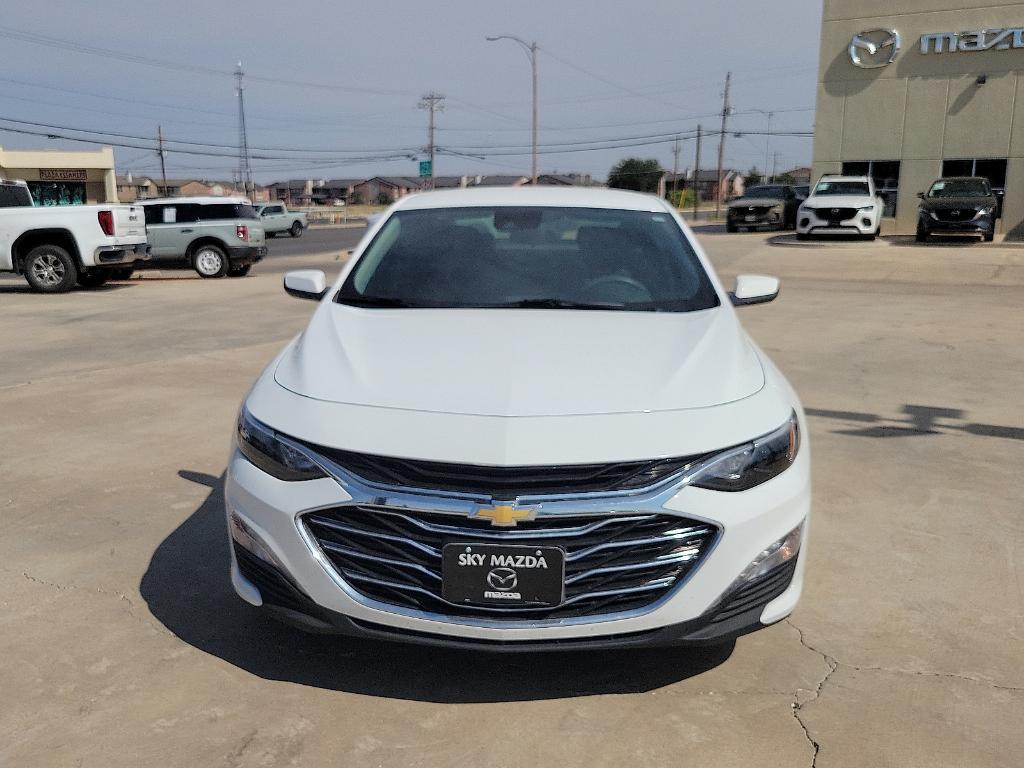 used 2023 Chevrolet Malibu car, priced at $18,420