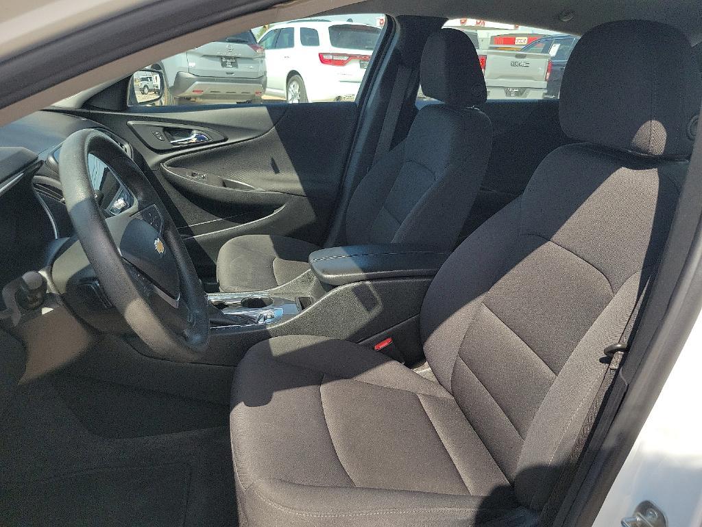 used 2023 Chevrolet Malibu car, priced at $18,420