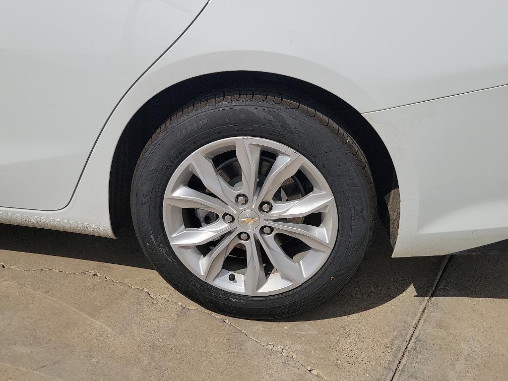 used 2023 Chevrolet Malibu car, priced at $18,420